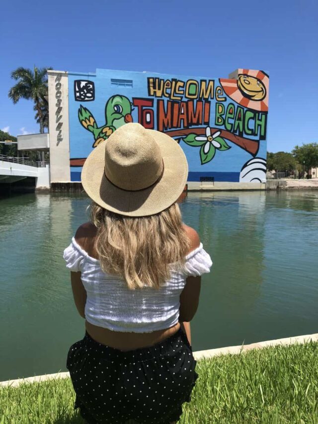 Free Things  to do in Miami