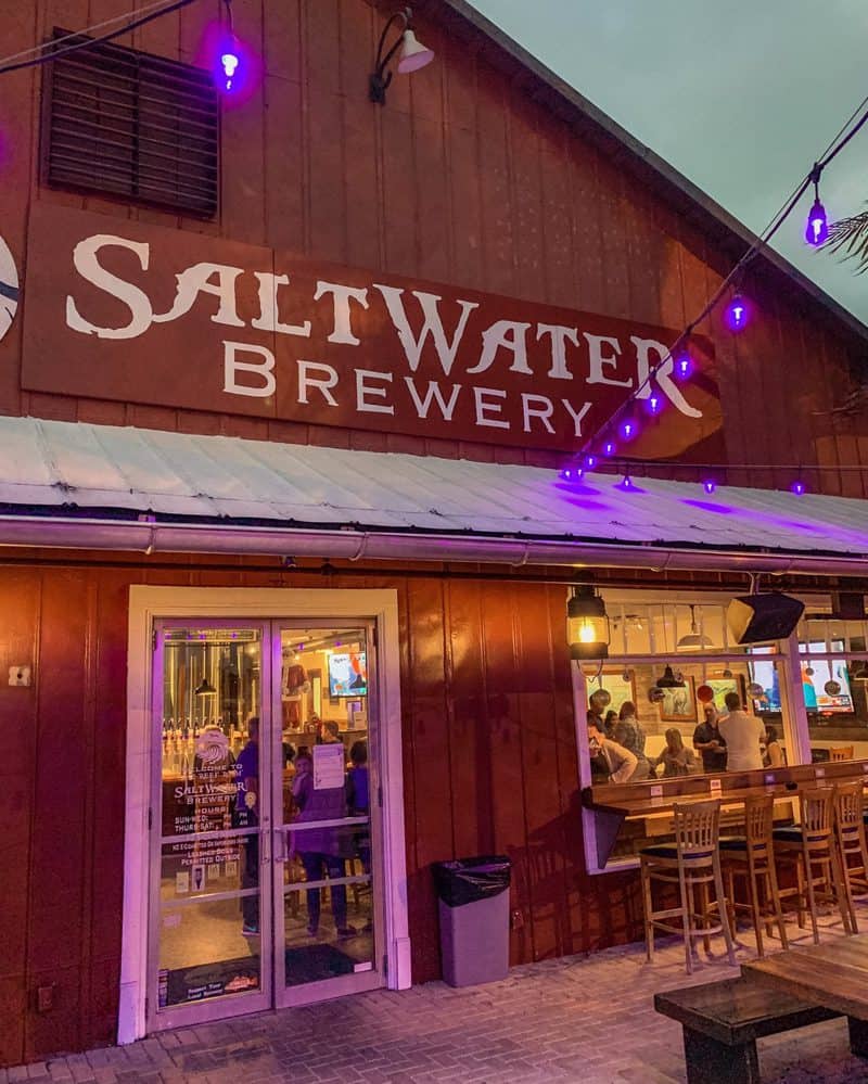 saltwater brewery delray